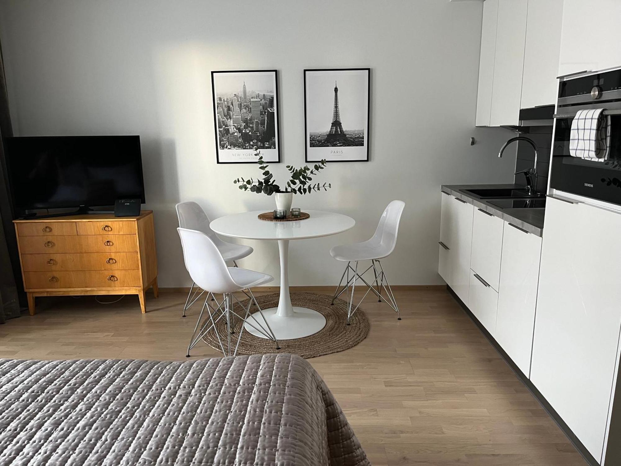 Studio Vip - Close To Airport And Tikkurila Train Station Vantaa Dış mekan fotoğraf